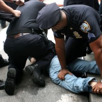 resisting arrest